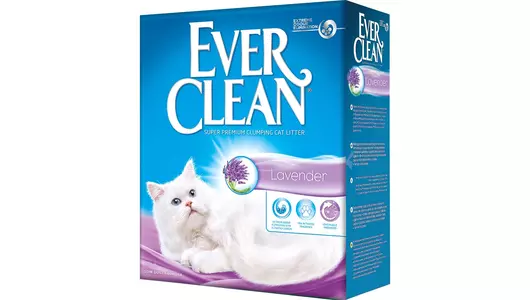 Ever Clean Lavender,комкующийся, с ароматом лаванды  10л.
