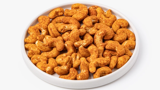 Кешью жареный со вкусом "Мексиканский соус"