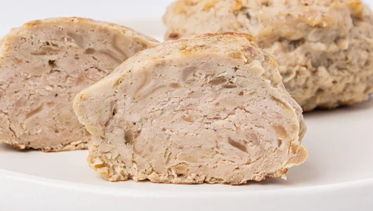 Котлеты жареные из&nbsp;курицы и&nbsp;индейки