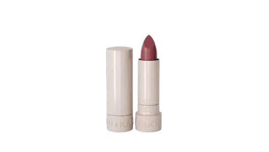 Помада-блеск для губ satin lipstick 03 mauve Shikstudio, 21 г