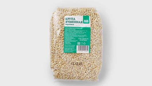 Крупа ячменная перловая, 500 г