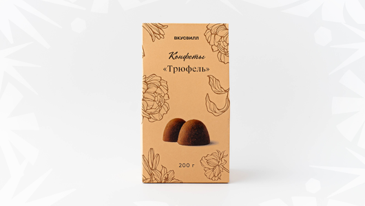 Конфеты "Трюфель"