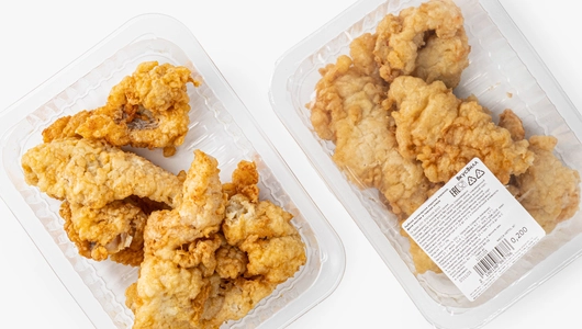 Минтай филе в пивном кляре, 200 г