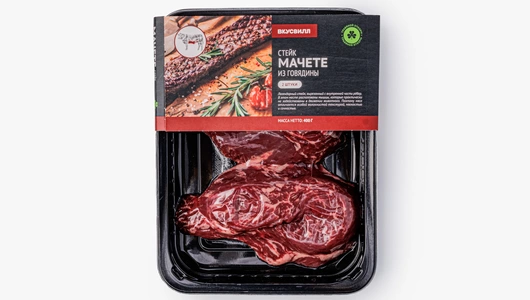 Стейк Мачете из&nbsp;говядины, 2 шт