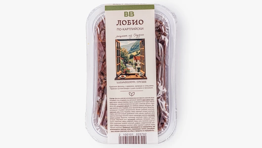 Лобио по-картлийски