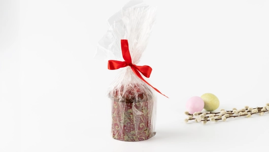 Кекс "Творожный" с&nbsp;клюквой, 400 г