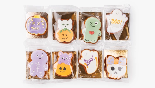 Пряник "Монстрики", 1шт