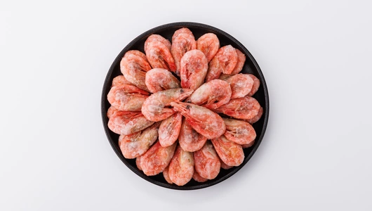 Креветки северные 70/90 в/м, 500 г