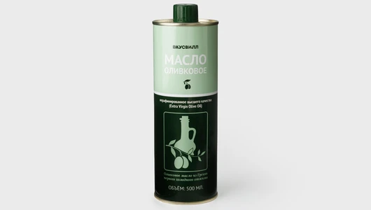 Масло оливковое Extra Virgin, Греция