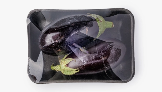 Баклажаны тепличные Россия, 600 г