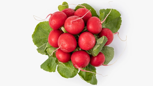 Редис молодой пучок, 300 г