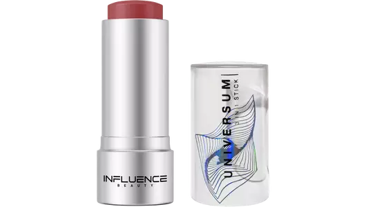 Стик 3 в 1 для макияжа глаз лица и губ гипоаллергенный тон 04 Influence Beauty, 5,5 г