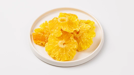 Ананас сушеный