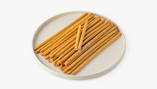 Соломка с&nbsp;начинкой, со вкусом брусники