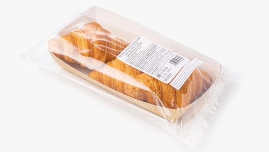 Круассан классический, веган зам. 3 шт (выпекаем дома)