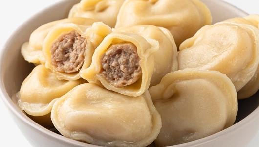 Пельмени Сибирские ГОСТ