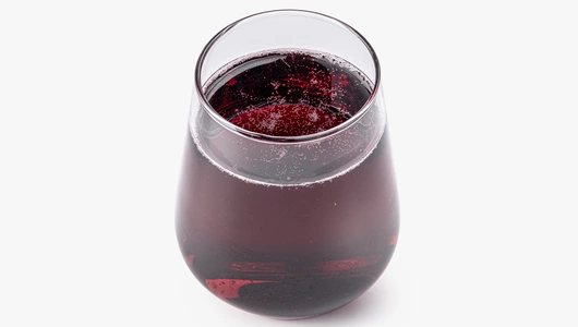 Напиток "Игристый" из&nbsp;сока красного винограда безалкогольный, 750 мл