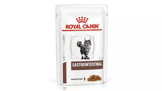 ROYAL CANIN Gastrointestinal Корм влаж.диет.компенсация проблем пищевар.д/кошек пауч 85г