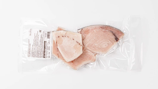 Рыба-меч стейк зам, 600 г