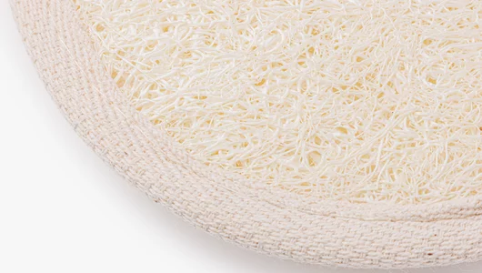 Мочалка из&nbsp;люффы