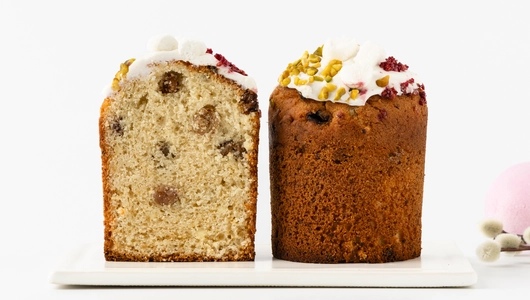 Кулич-кекс "Творожная классика" с&nbsp;изюмом, 200 г