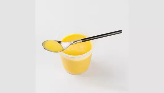 Десерт растительный "Манго-кокос"