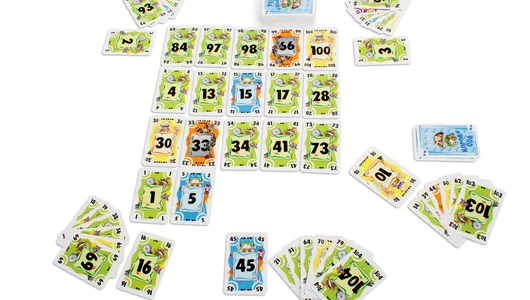 Настольная игра Стиль Жизни Корова006 компактная Настольная игра Стиль Жизни Корова006 компактная