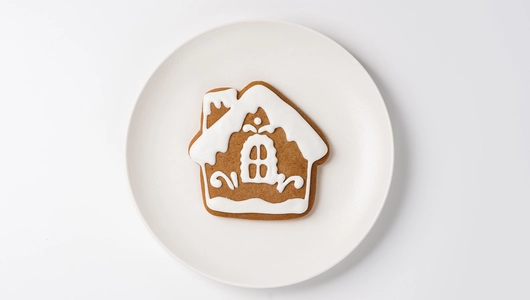 Пряник медовый фигурный