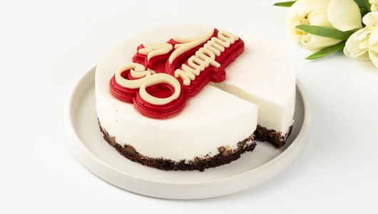 Торт-мини "Для неё" монтблан