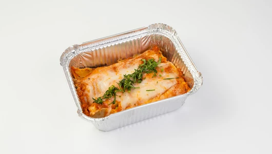 Паста Каннеллони с&nbsp;мясом в&nbsp;томатном соусе