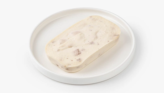 Запеканка творожная с&nbsp;клубникой без&nbsp;добавленного сахара