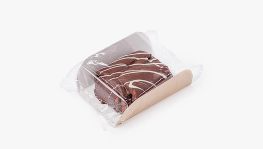 Булочка с&nbsp;маком и&nbsp;шоколадом