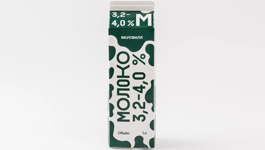 Молоко цельное, 1 л Молоко цельное, 1 л