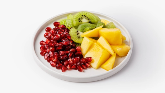 Фруктовый микс (манго, киви, гранат), 170 г