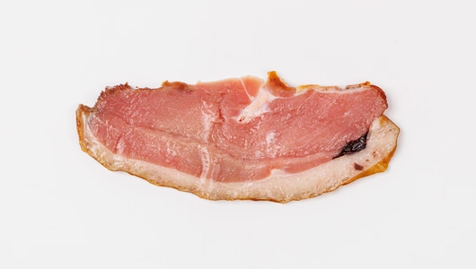 Филе утки с брусникой сырокопченое, нарезка Филе утки с брусникой сырокопченое, нарезка