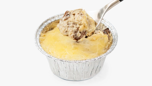 Жюльен "Грибной" с&nbsp;шампиньонами и&nbsp;белыми грибами