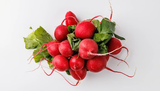 Редис молодой пучок, 300 г