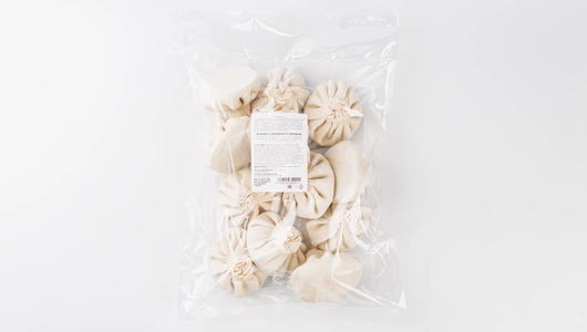 Хинкали с&nbsp;говядиной и&nbsp;свининой, 960 г