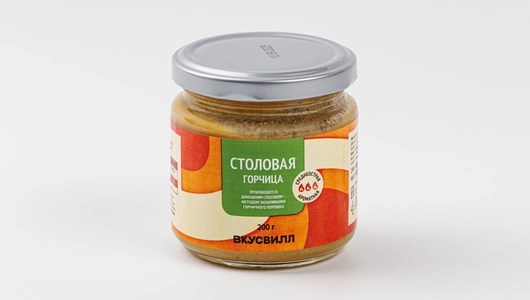 Горчица "Столовая"