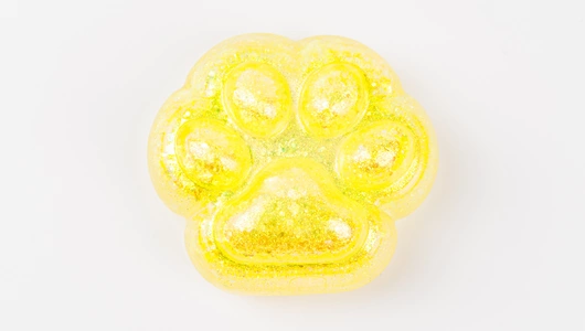 Игрушка-антистресс "Супергель лапка", в ассортименте