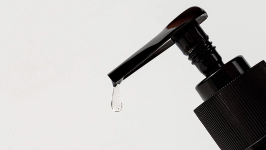 Мыло для рук жидкое с провитамином В5 "Гибискус" Zelenka, 600 мл