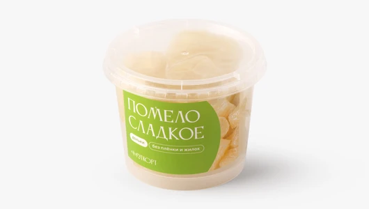 Помело дольки