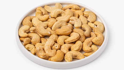 Кешью жареный крупный