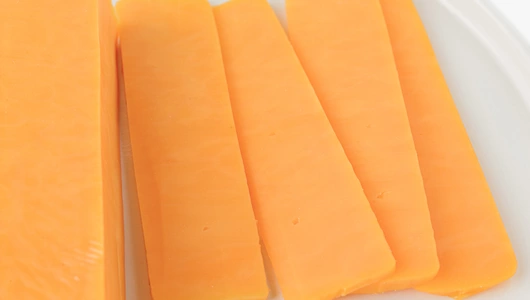 Сыр "Чеддер красный", 200 г