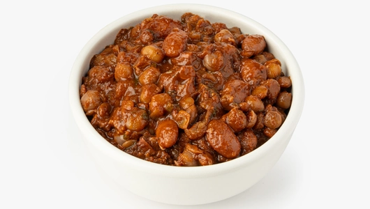 Микс бобовых в&nbsp;томатном соусе (без доб. сахара)