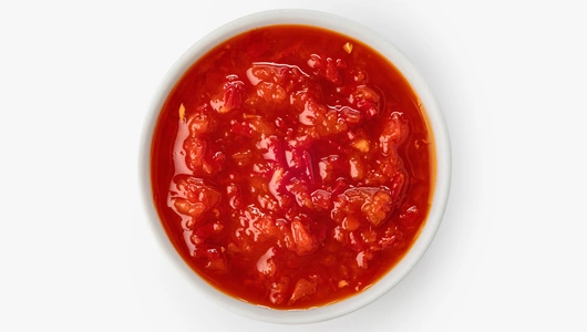 Соус-заправка "Канкочи" с&nbsp;красным перцем и&nbsp;чесноком