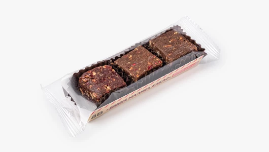 Конфеты фруктово-ореховые "Вишня, Малина, Какао"