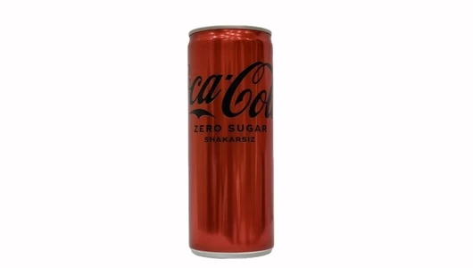 Напиток газированный Coca-Cola Zero безалкогольный ж/б 250 мл