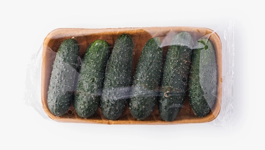 Огурцы короткоплодные, 450 г