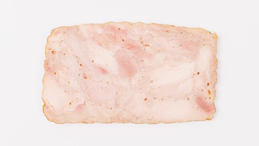 Ветчина куриная "Легкая" запеченная высшего сорта